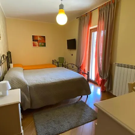 Bed & Breakfast Campo Della Corte Castelpagano
