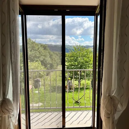 Campo Della Corte Panzió Castelpagano