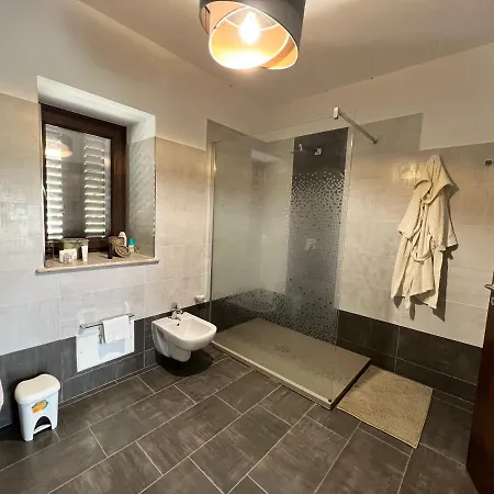 Bed & Breakfast Campo Della Corte 3*