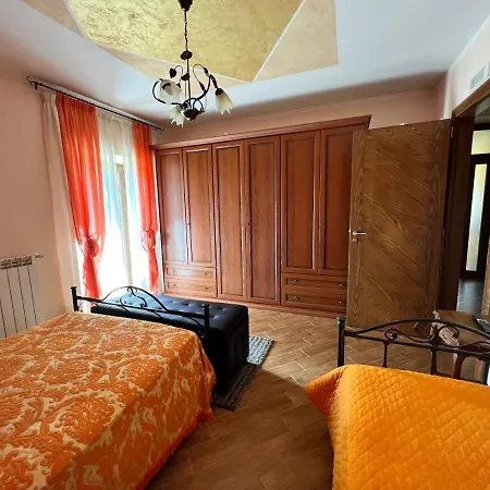 Panzió Campo Della Corte