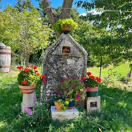 Campo Della Corte Bed & Breakfast Castelpagano