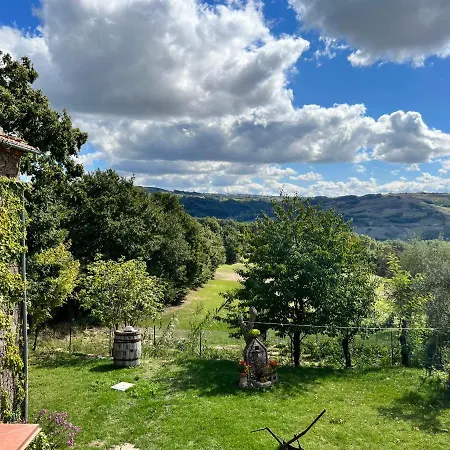 Bed & Breakfast Campo Della Corte 3*