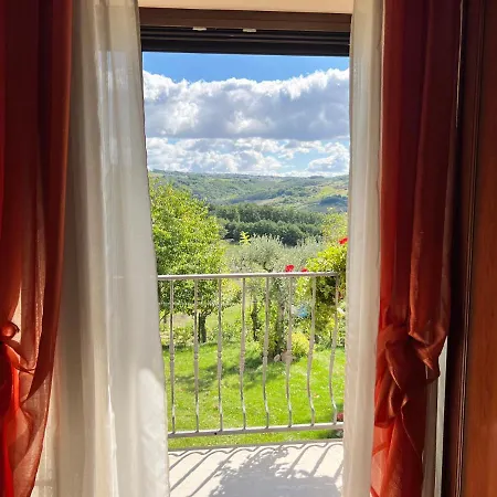 Campo Della Corte Bed and breakfast 3*
