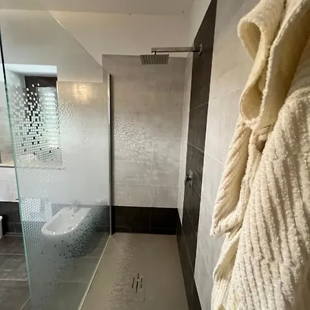 Panzió Campo Della Corte Castelpagano