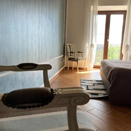 Campo Della Corte Panzió Castelpagano