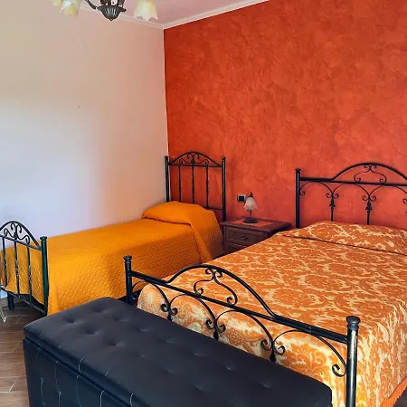 Campo Della Corte Panzió Castelpagano