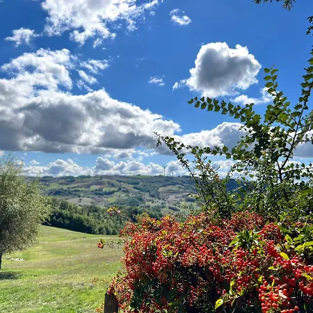 Campo Della Corte Panzió Castelpagano