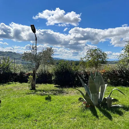 Campo Della Corte Panzió Castelpagano