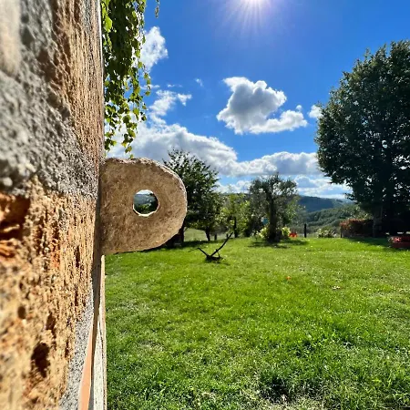 Panzió Campo Della Corte