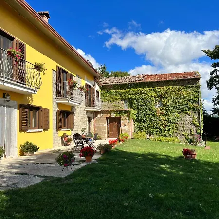 Campo Della Corte Panzió