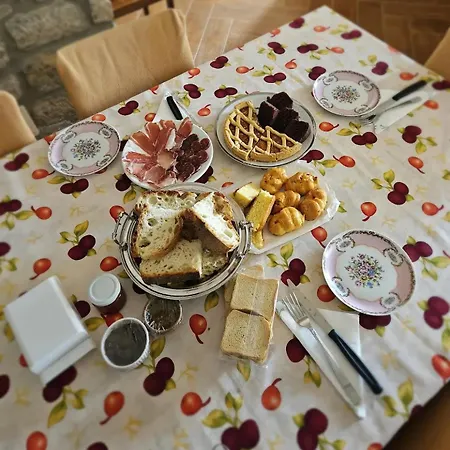 Campo Della Corte Castelpagano