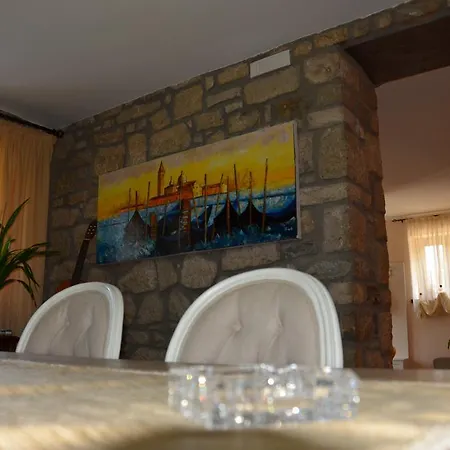 Panzió Campo Della Corte 3*