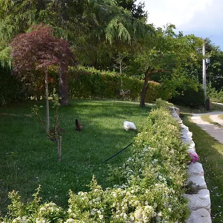 Panzió Campo Della Corte Castelpagano