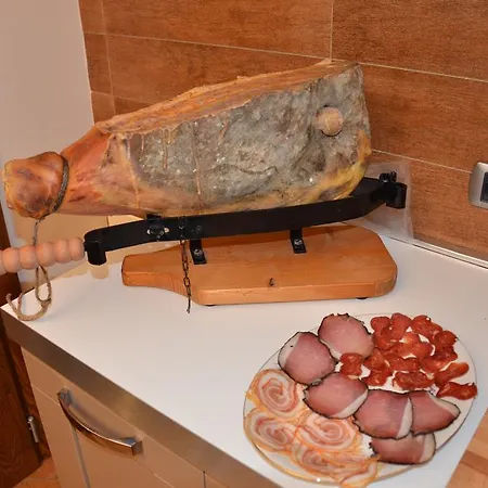 Panzió Campo Della Corte