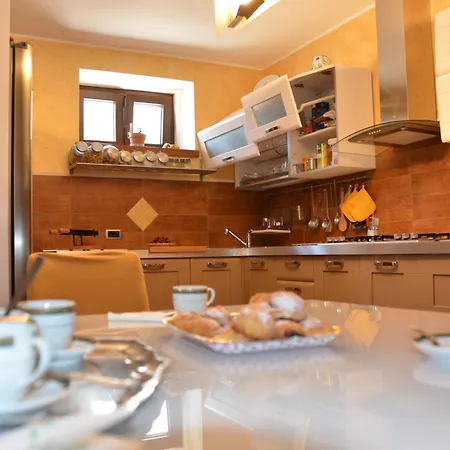 Bed & Breakfast Campo Della Corte 3*