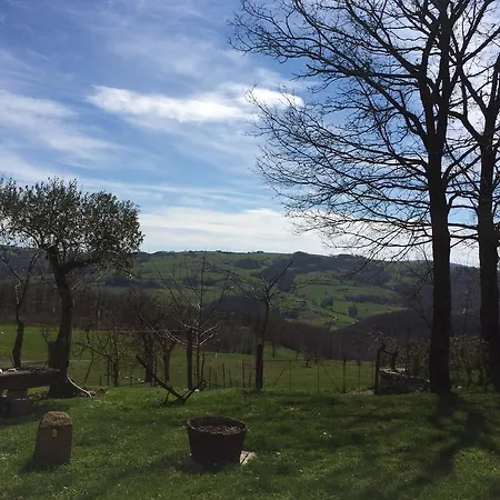 Panzió Campo Della Corte Castelpagano