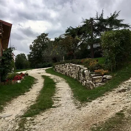 Panzió Campo Della Corte