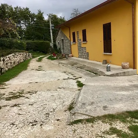 Campo Della Corte Panzió