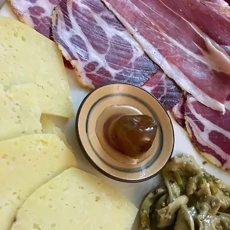 Panzió Campo Della Corte