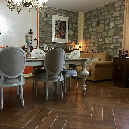 Nocleg ze śniadaniem Campo Della Corte 3*