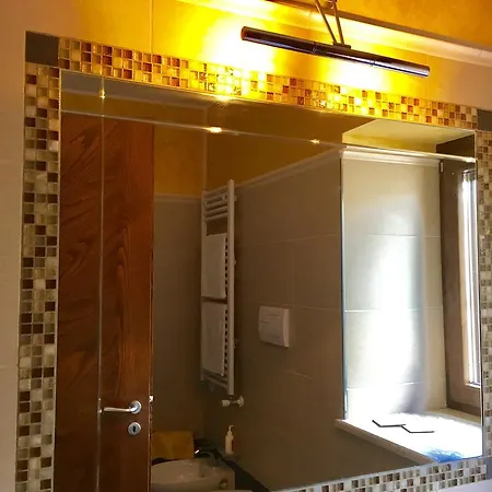 Campo Della Corte Panzió Castelpagano