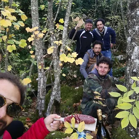 Panzió Campo Della Corte