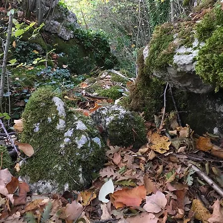 Panzió Campo Della Corte Castelpagano