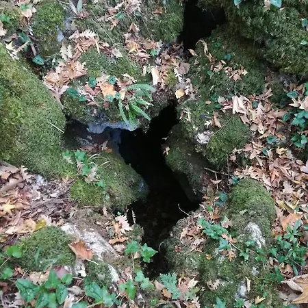 Campo Della Corte Panzió Castelpagano