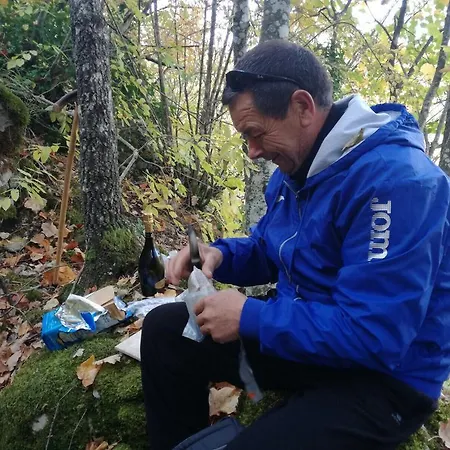 Panzió Campo Della Corte Castelpagano