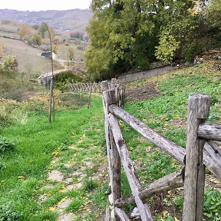 Bed & Breakfast Campo Della Corte 3*