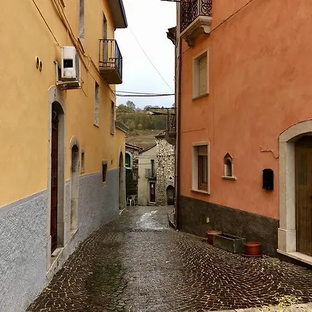 Campo Della Corte 3* Castelpagano