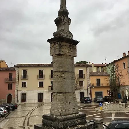 Campo Della Corte 3* Castelpagano