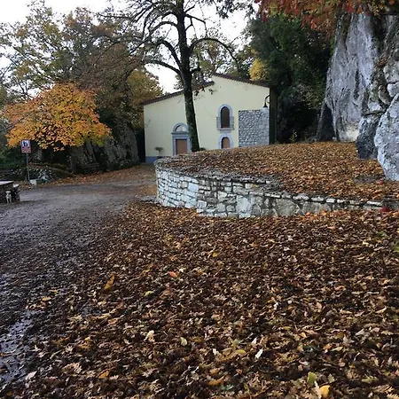 Panzió Campo Della Corte Castelpagano