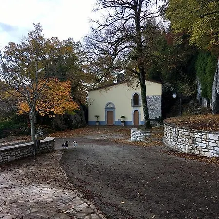 Panzió Campo Della Corte
