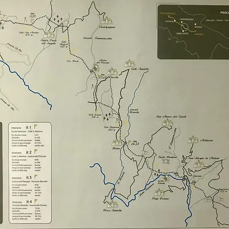 Campo Della Corte Castelpagano